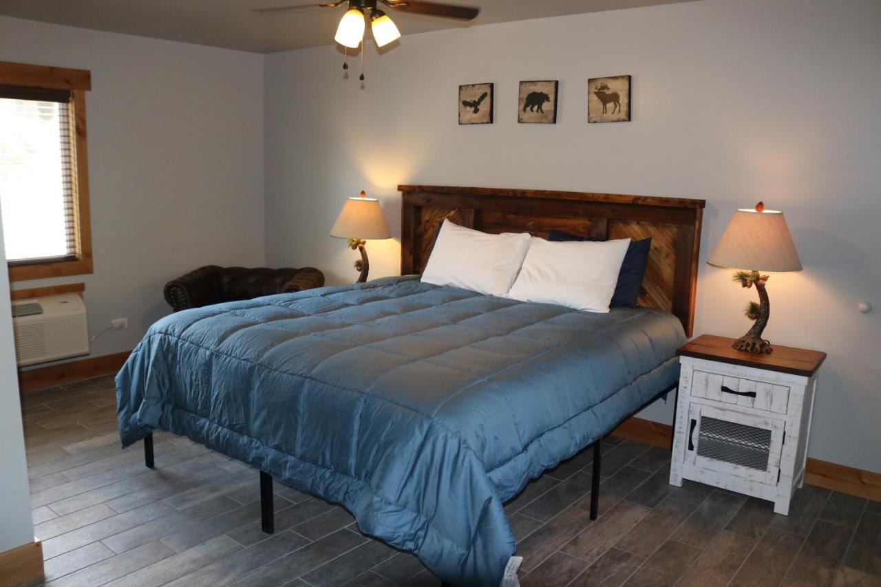 Columbine Inn (Adults Only) 埃斯蒂斯帕克 外观 照片