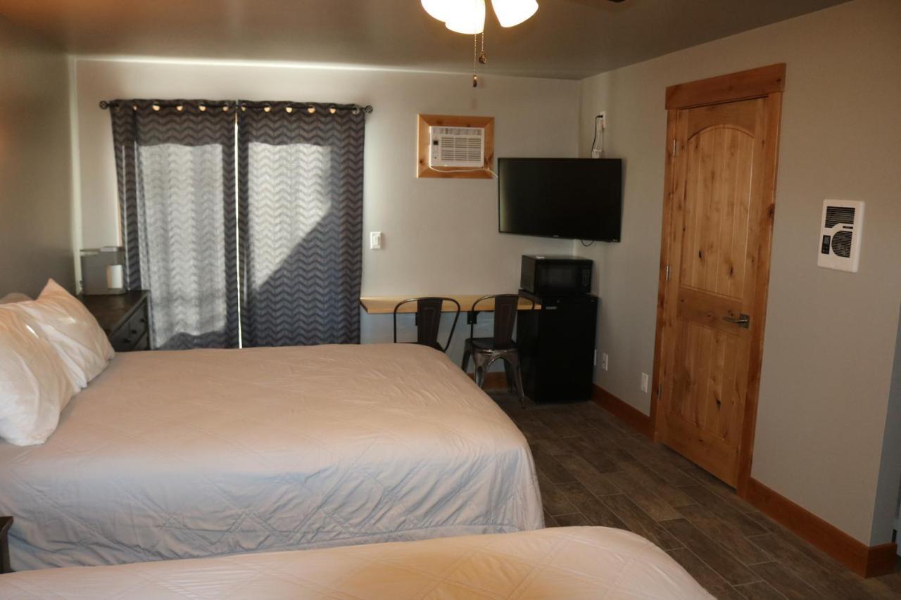 Columbine Inn (Adults Only) 埃斯蒂斯帕克 外观 照片