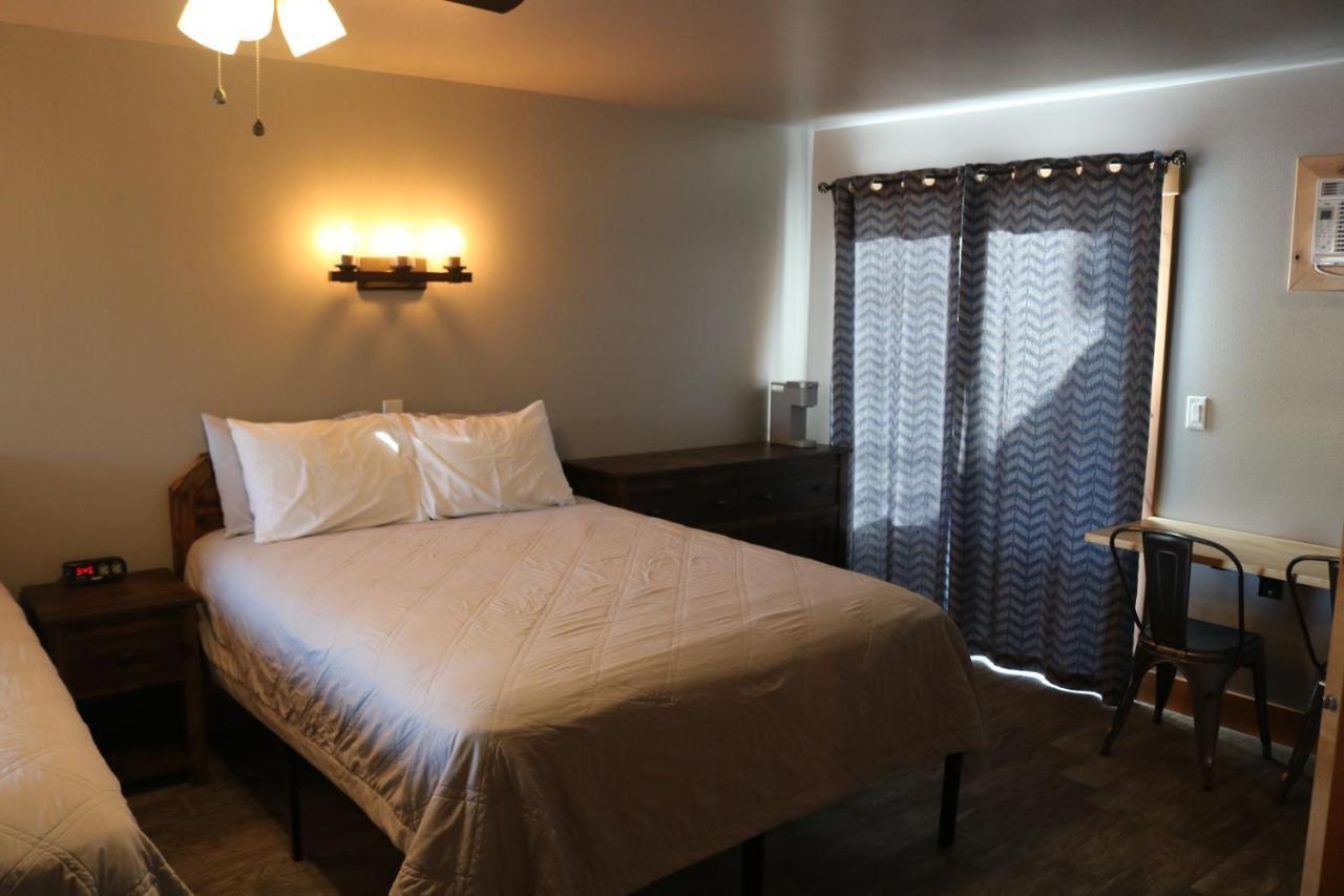 Columbine Inn (Adults Only) 埃斯蒂斯帕克 外观 照片