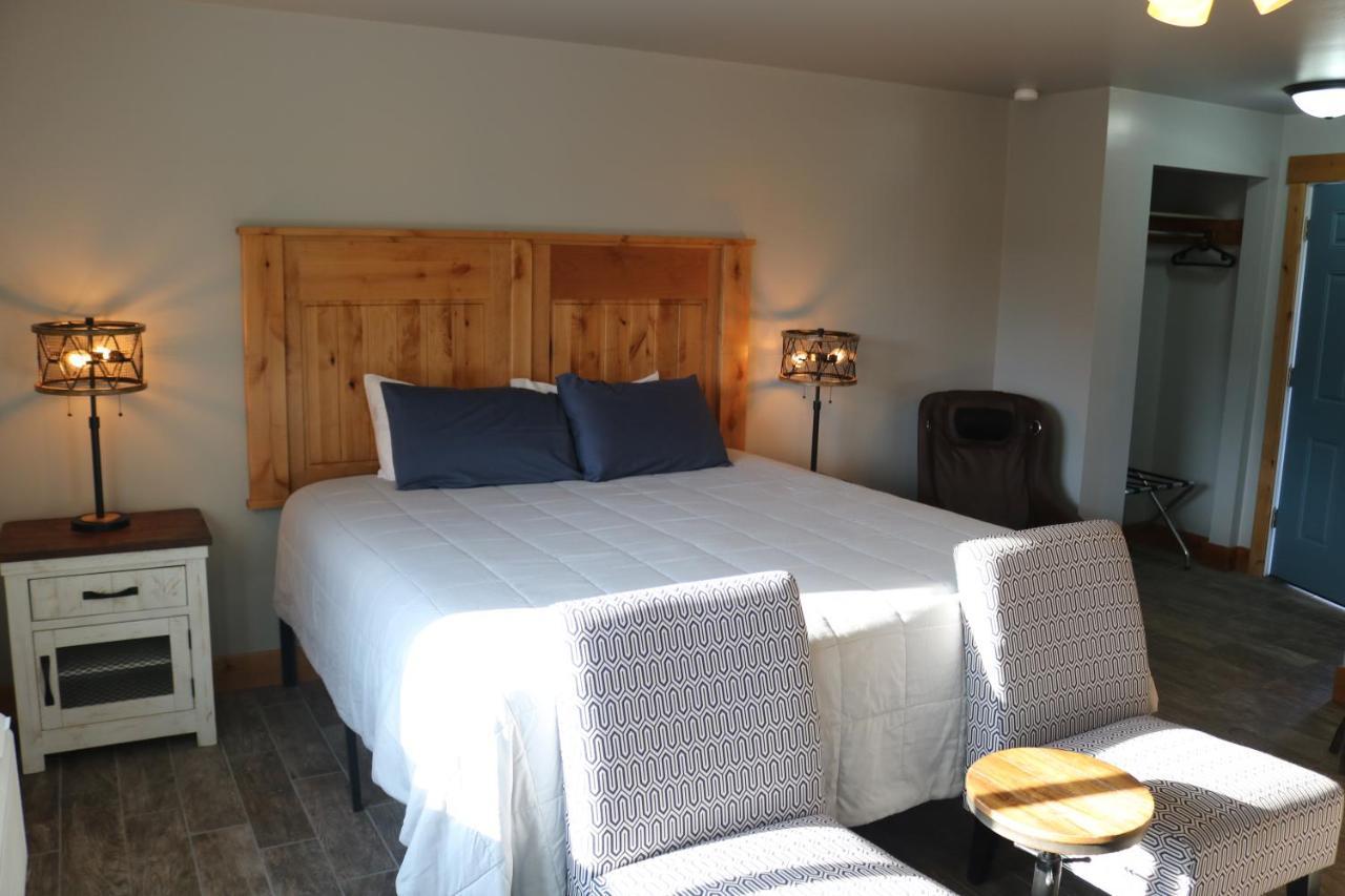 Columbine Inn (Adults Only) 埃斯蒂斯帕克 外观 照片