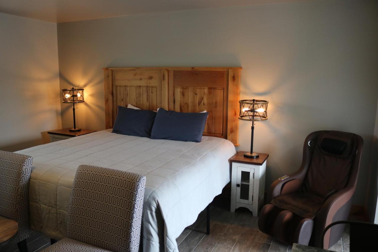 Columbine Inn (Adults Only) 埃斯蒂斯帕克 外观 照片