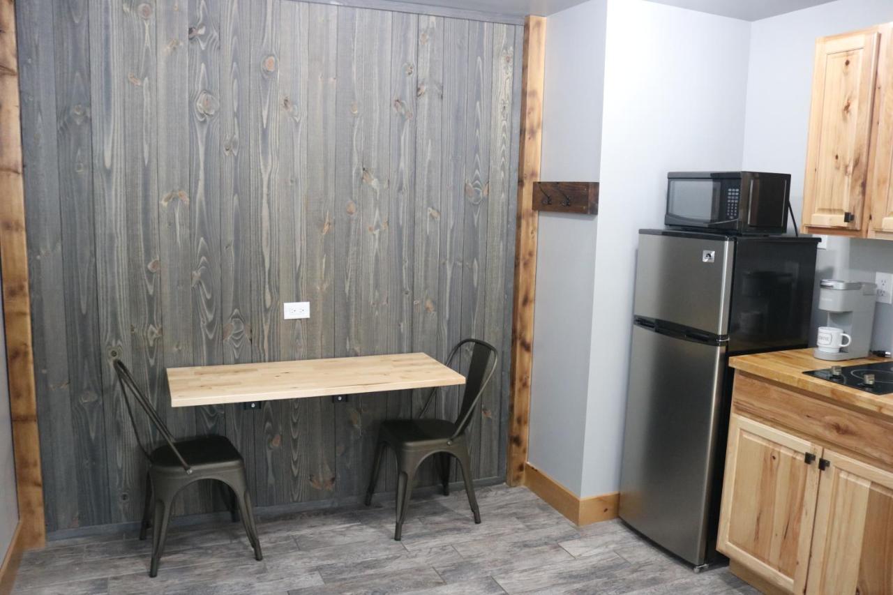 Columbine Inn (Adults Only) 埃斯蒂斯帕克 外观 照片