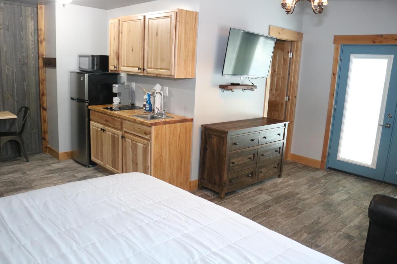 Columbine Inn (Adults Only) 埃斯蒂斯帕克 外观 照片