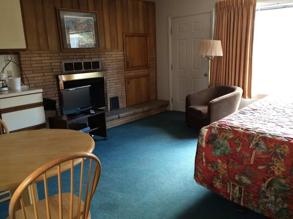 Columbine Inn (Adults Only) 埃斯蒂斯帕克 外观 照片
