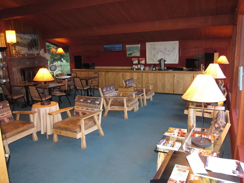 Columbine Inn (Adults Only) 埃斯蒂斯帕克 外观 照片