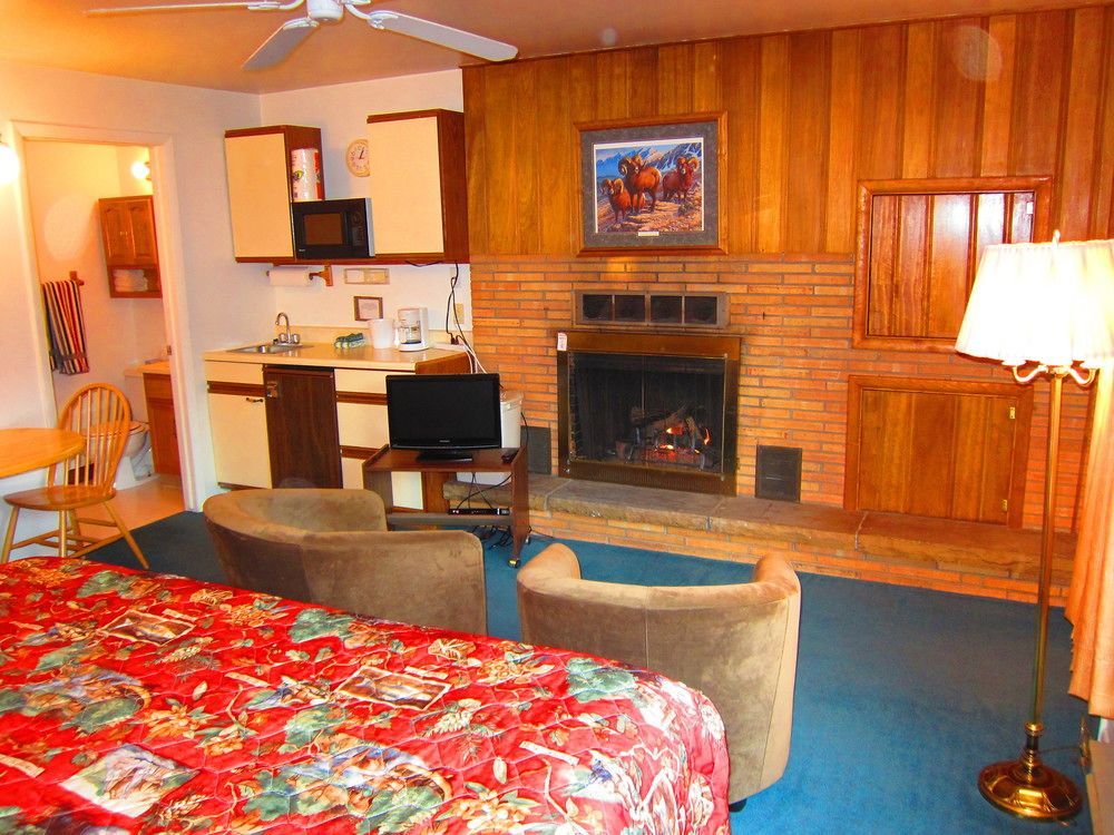 Columbine Inn (Adults Only) 埃斯蒂斯帕克 外观 照片