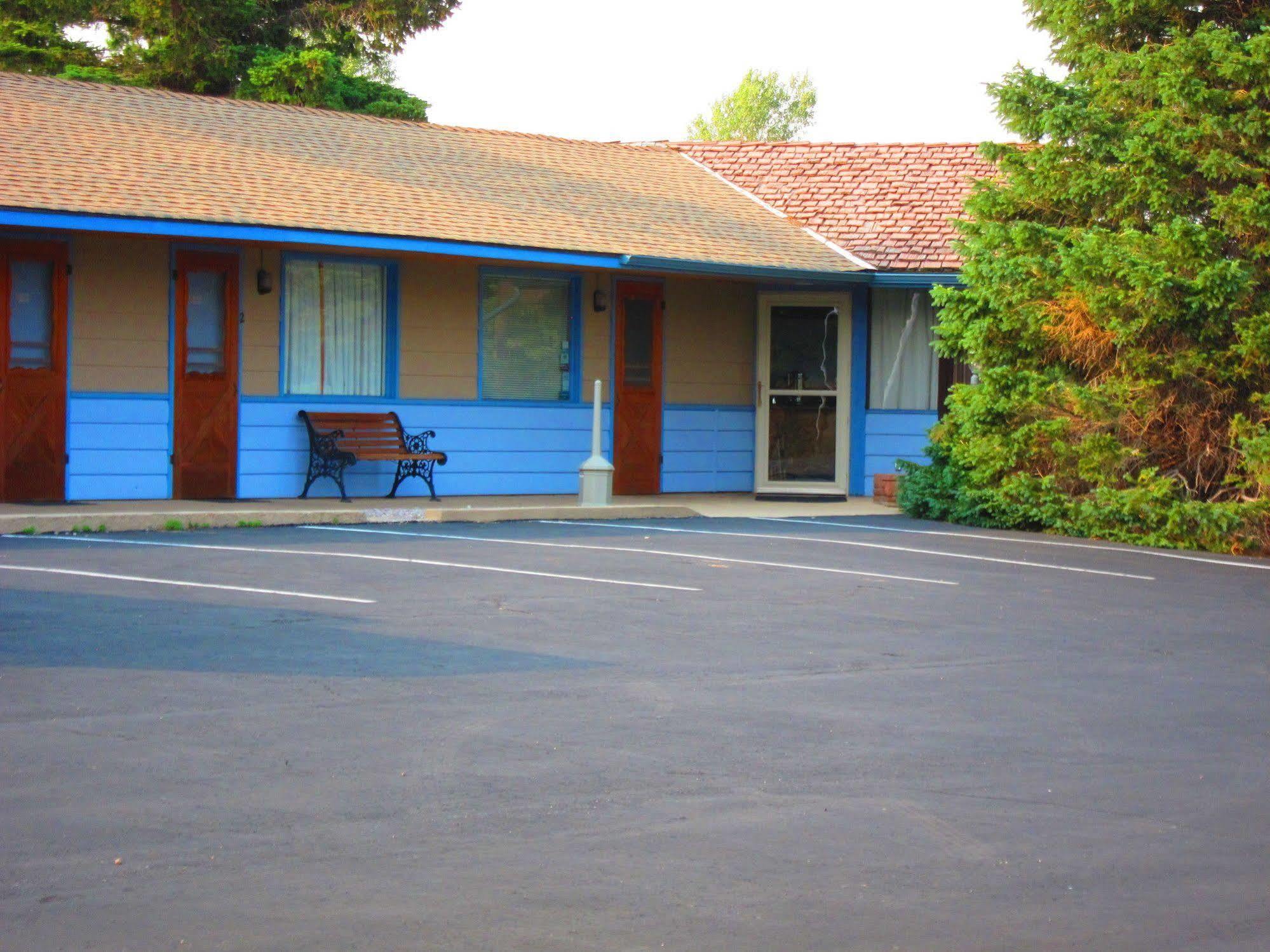 Columbine Inn (Adults Only) 埃斯蒂斯帕克 外观 照片