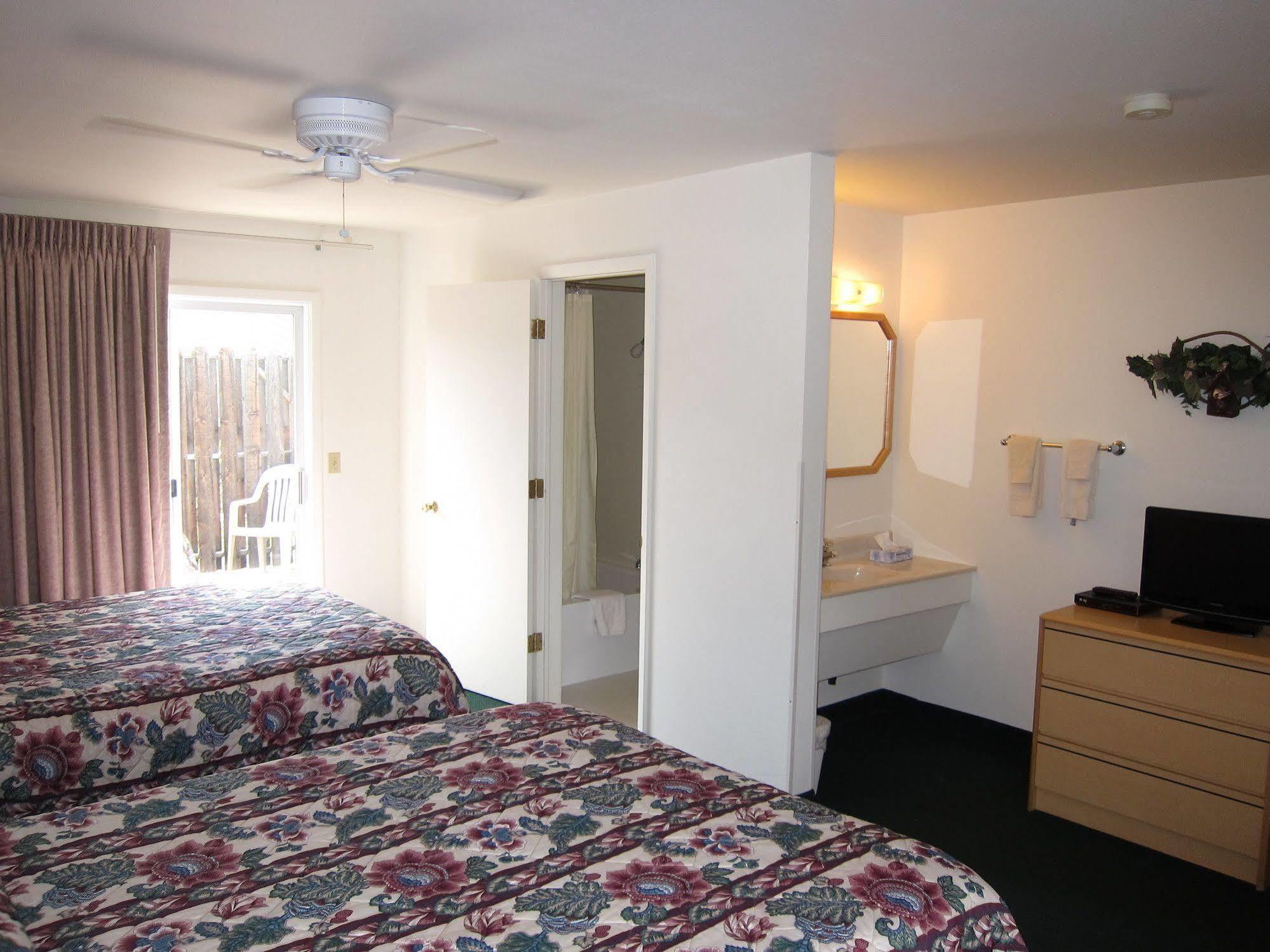 Columbine Inn (Adults Only) 埃斯蒂斯帕克 外观 照片
