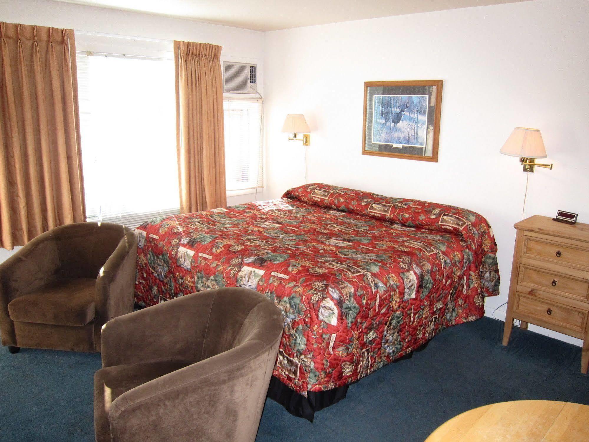 Columbine Inn (Adults Only) 埃斯蒂斯帕克 外观 照片
